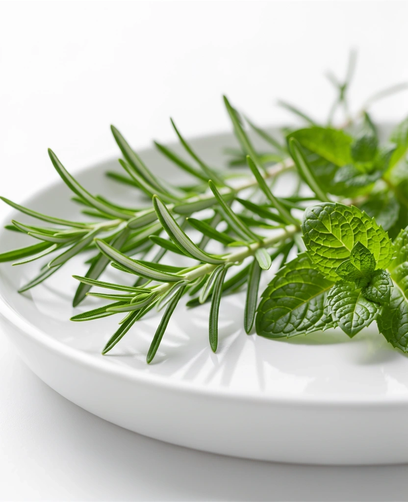 Pohjoinen Rakennus - Nutritiolaboratorio visuaalinen ilme