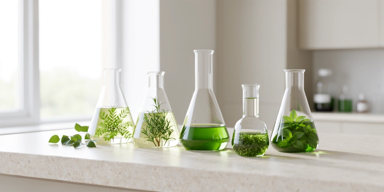 Nutritiolaboratorion työtila